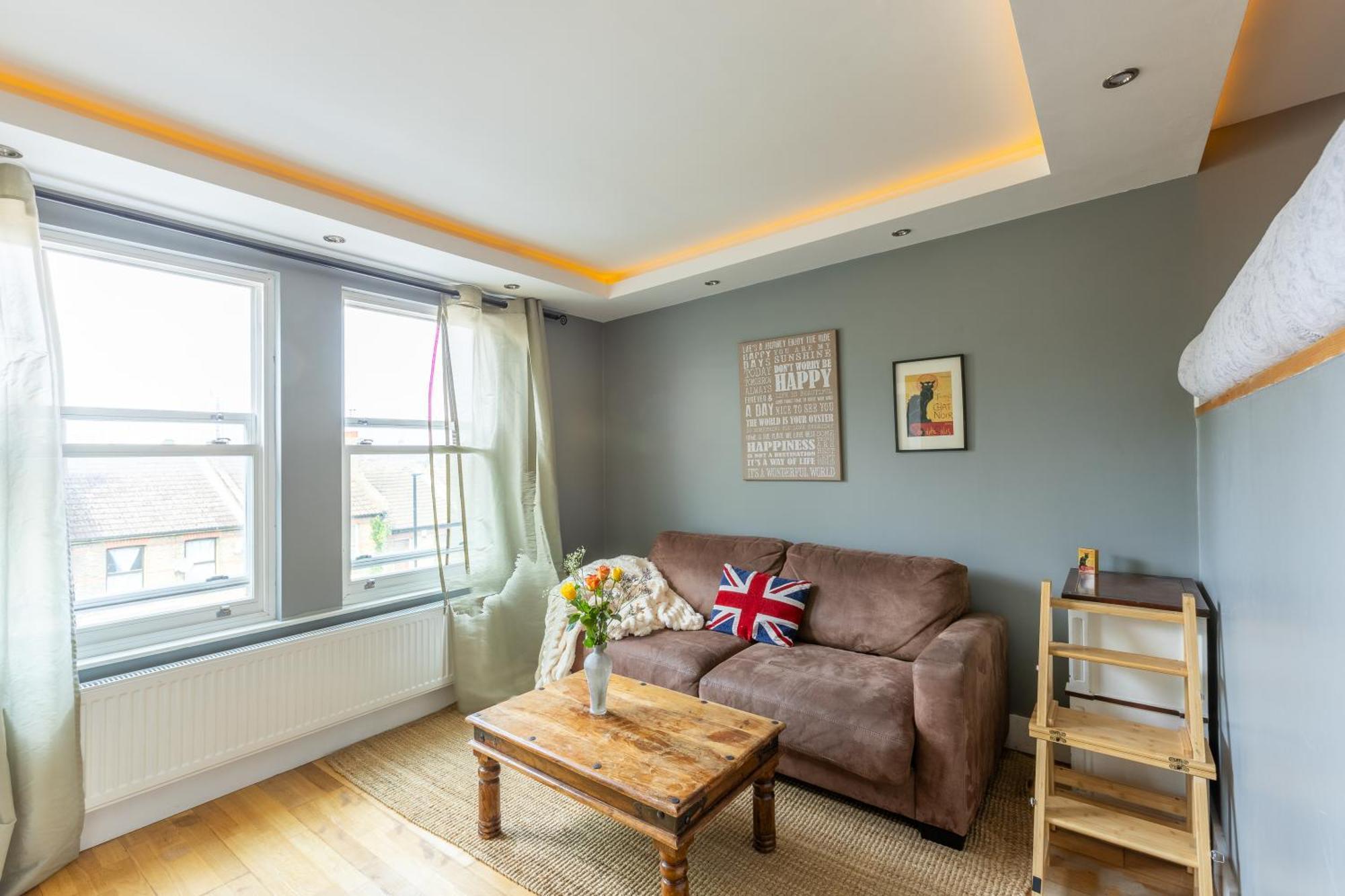 Traditional English 4 Bedroom Home In Greenwich Plumstead (Greater London) Exterior foto