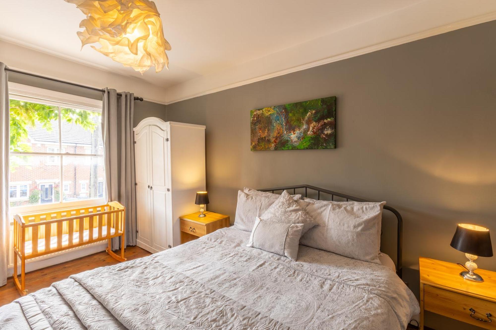 Traditional English 4 Bedroom Home In Greenwich Plumstead (Greater London) Exterior foto